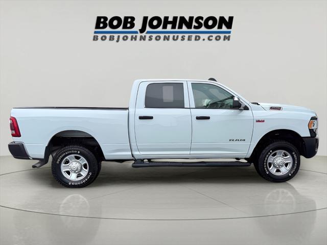 used 2022 Ram 2500 car, priced at $42,288