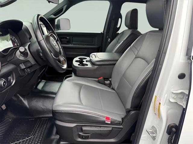 used 2022 Ram 2500 car, priced at $42,288