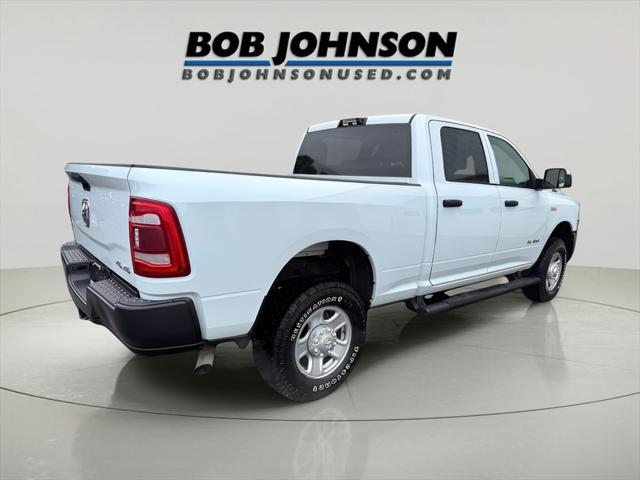 used 2022 Ram 2500 car, priced at $42,288