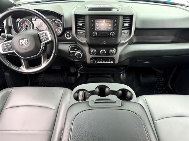 used 2022 Ram 2500 car, priced at $42,288