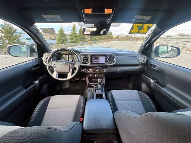 used 2022 Toyota Tacoma car, priced at $36,942