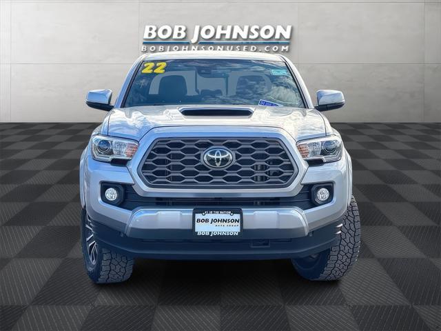 used 2022 Toyota Tacoma car, priced at $36,942