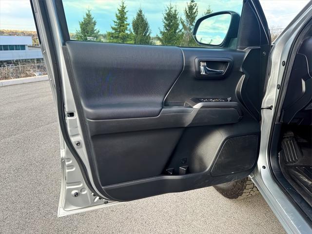 used 2022 Toyota Tacoma car, priced at $36,942