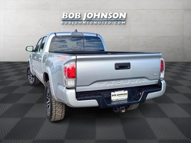 used 2022 Toyota Tacoma car, priced at $36,942