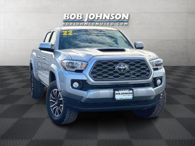 used 2022 Toyota Tacoma car, priced at $36,942