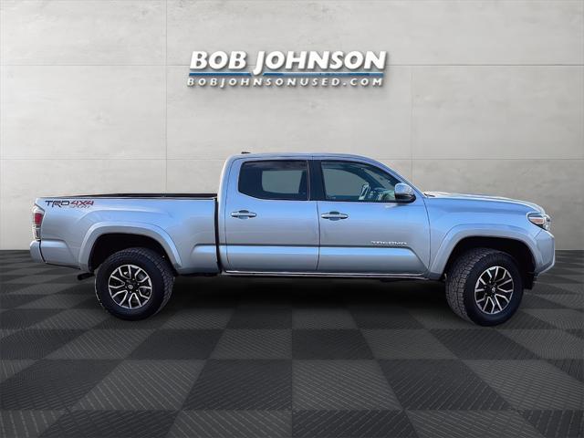 used 2022 Toyota Tacoma car, priced at $36,942