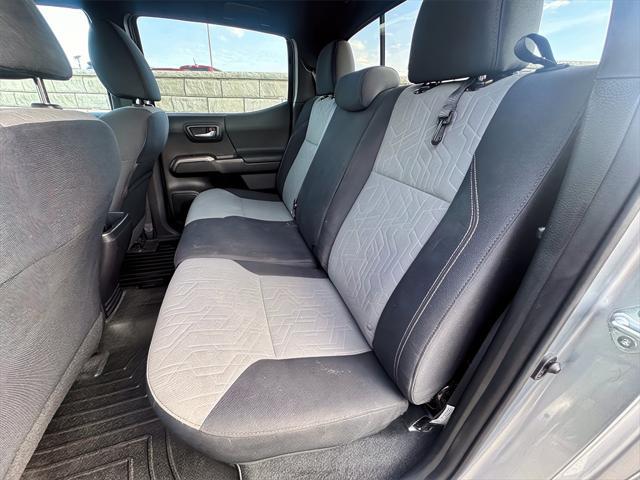 used 2022 Toyota Tacoma car, priced at $36,942