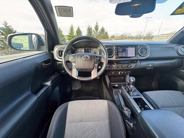 used 2022 Toyota Tacoma car, priced at $36,942