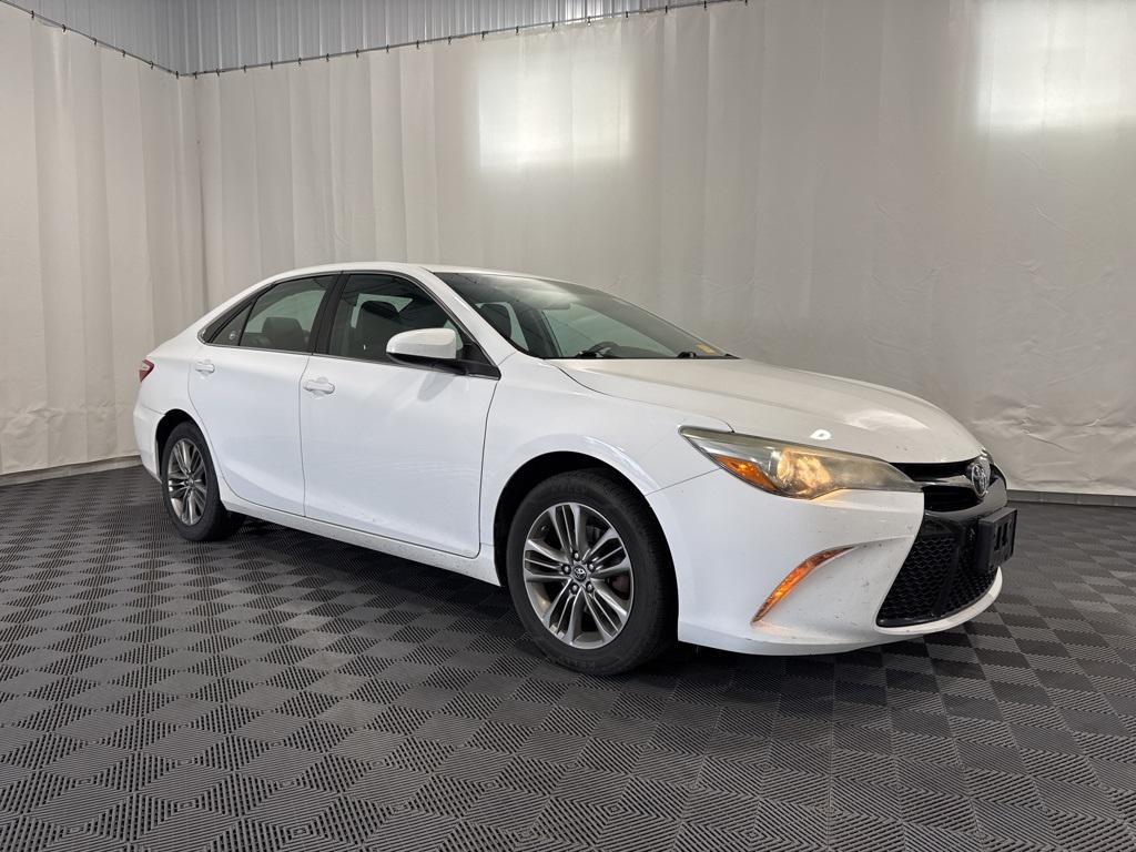 used 2017 Toyota Camry car, priced at $11,906