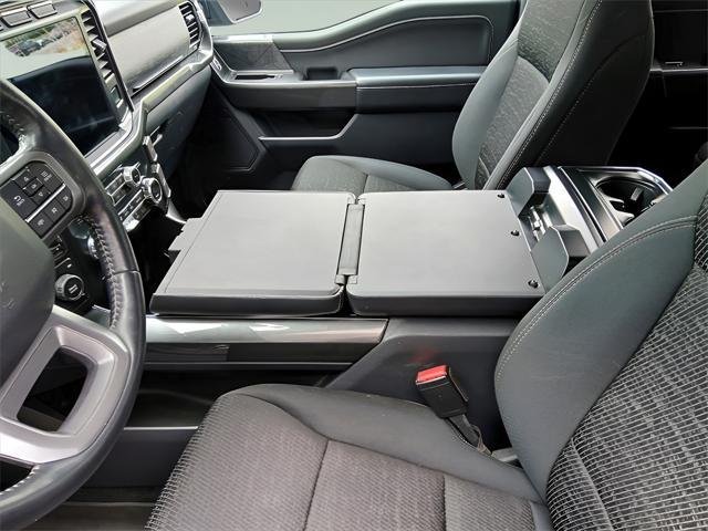 used 2021 Ford F-150 car, priced at $36,999