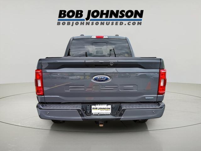 used 2021 Ford F-150 car, priced at $36,999