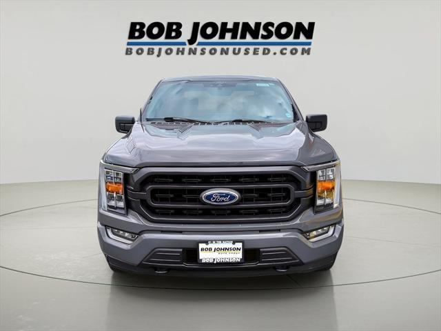 used 2021 Ford F-150 car, priced at $36,999