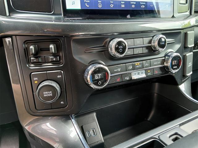 used 2021 Ford F-150 car, priced at $36,999