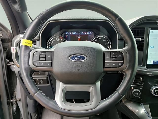 used 2021 Ford F-150 car, priced at $36,999