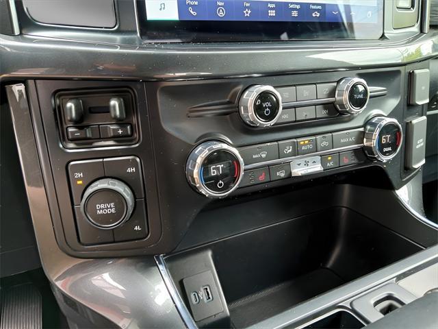 used 2021 Ford F-150 car, priced at $36,999