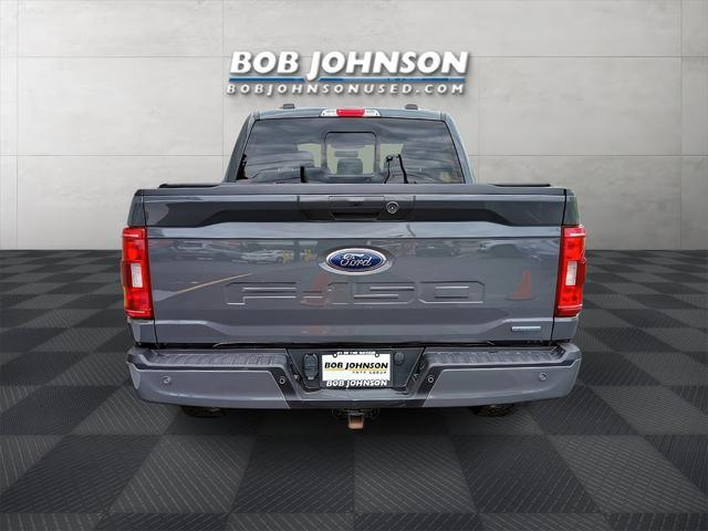used 2021 Ford F-150 car, priced at $36,999