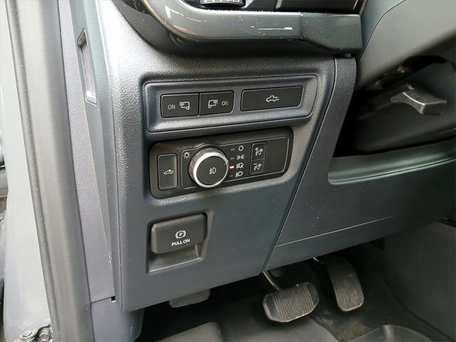 used 2021 Ford F-150 car, priced at $36,999