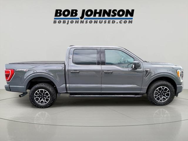 used 2021 Ford F-150 car, priced at $36,999