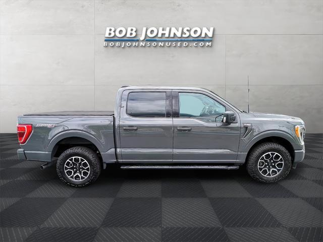 used 2021 Ford F-150 car, priced at $36,999