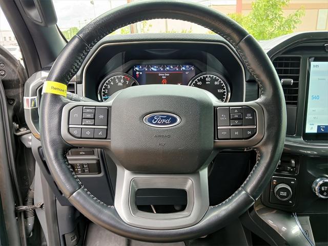 used 2021 Ford F-150 car, priced at $36,999