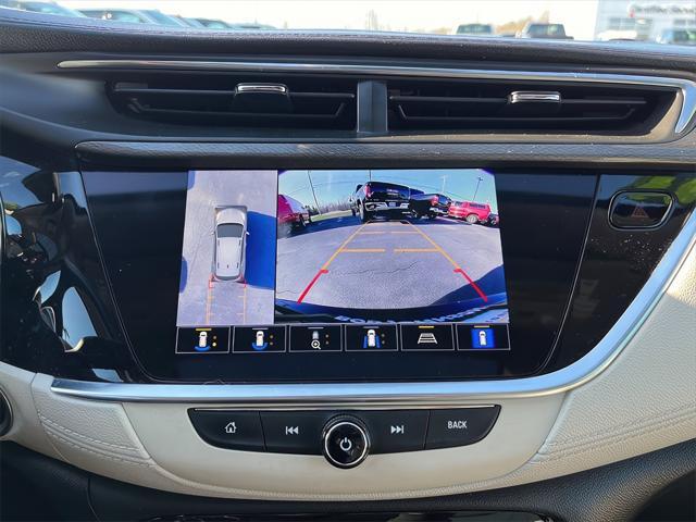 used 2021 Buick Encore GX car, priced at $15,644