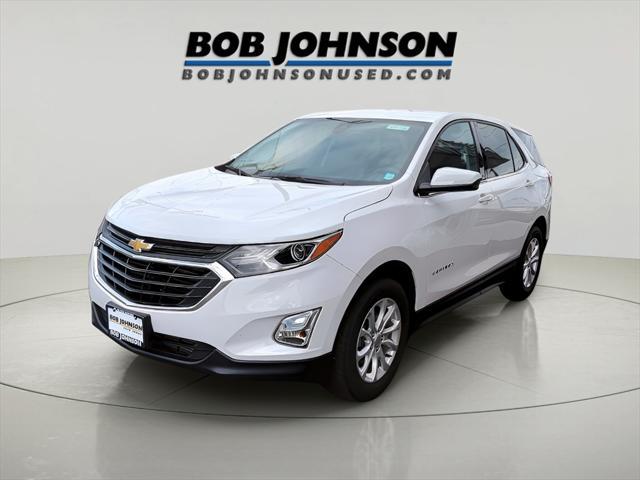 used 2020 Chevrolet Equinox car, priced at $19,389
