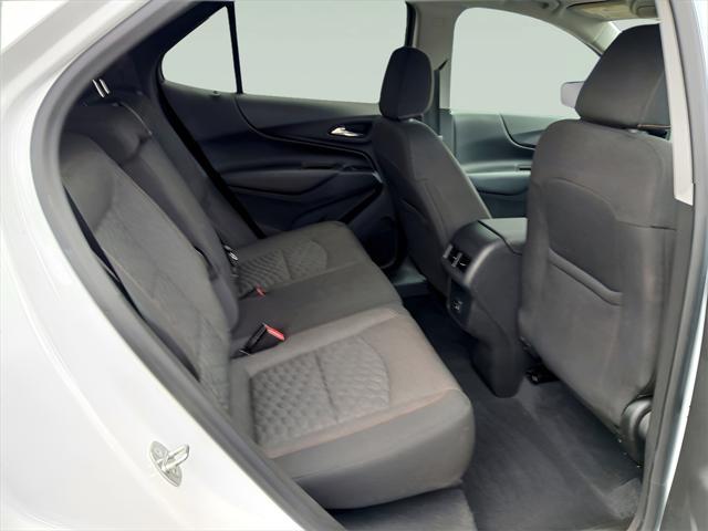 used 2020 Chevrolet Equinox car, priced at $19,389