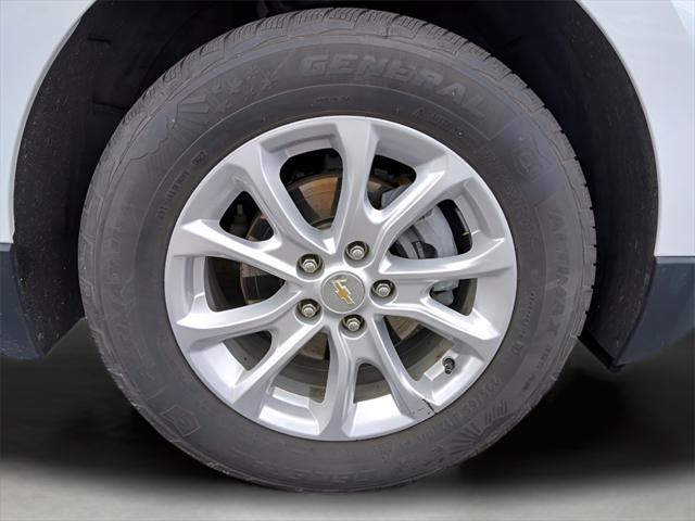 used 2020 Chevrolet Equinox car, priced at $19,389