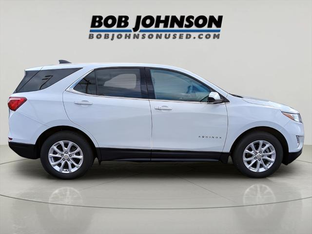 used 2020 Chevrolet Equinox car, priced at $19,389