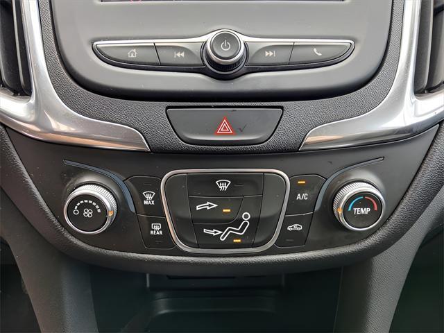 used 2020 Chevrolet Equinox car, priced at $19,389