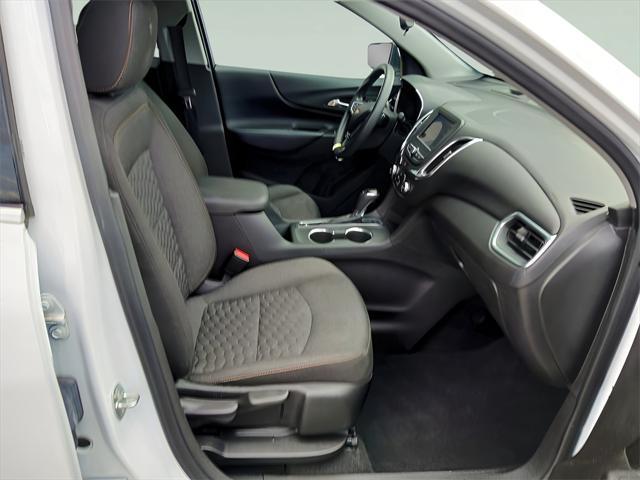 used 2020 Chevrolet Equinox car, priced at $19,389