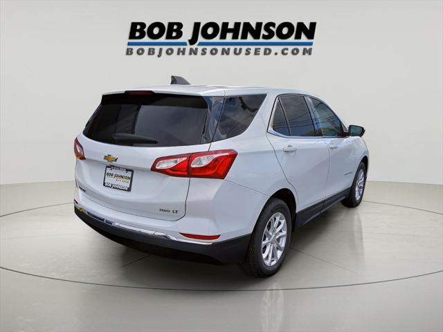 used 2020 Chevrolet Equinox car, priced at $19,389