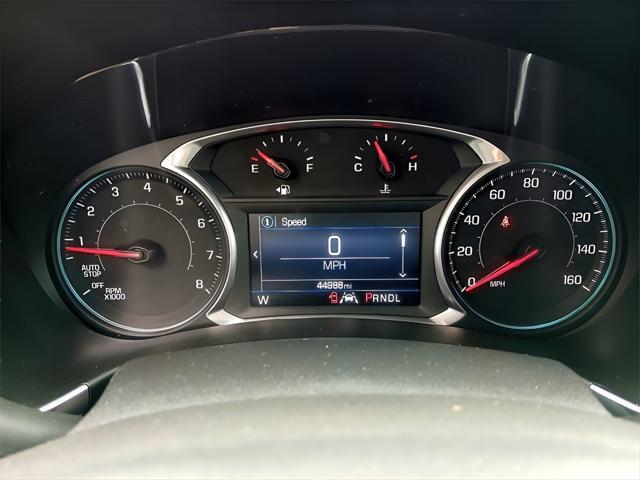used 2020 Chevrolet Equinox car, priced at $19,389