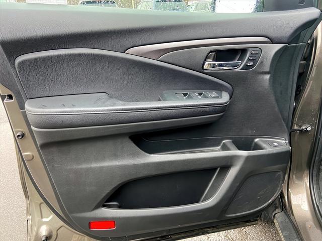 used 2022 Honda Ridgeline car, priced at $31,159