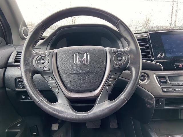 used 2022 Honda Ridgeline car, priced at $31,159