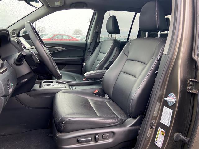 used 2022 Honda Ridgeline car, priced at $31,159