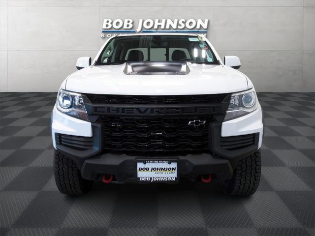 used 2021 Chevrolet Colorado car, priced at $34,888