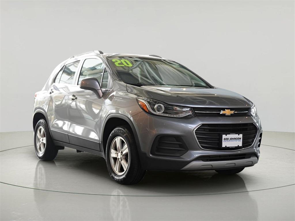 used 2020 Chevrolet Trax car, priced at $15,992