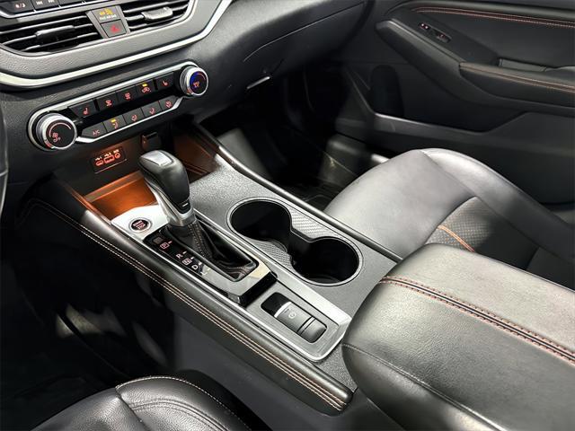 used 2021 Nissan Altima car, priced at $24,400