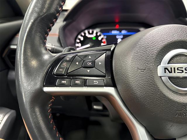 used 2021 Nissan Altima car, priced at $24,400