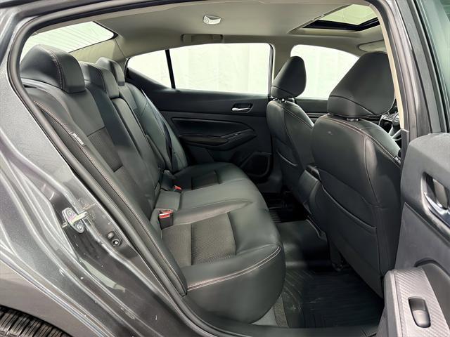 used 2021 Nissan Altima car, priced at $24,400