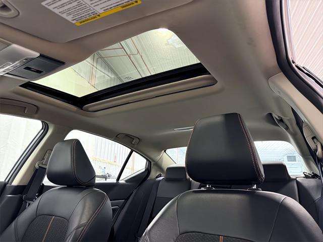 used 2021 Nissan Altima car, priced at $24,400