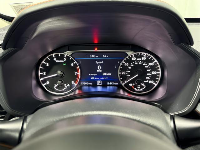used 2021 Nissan Altima car, priced at $24,400