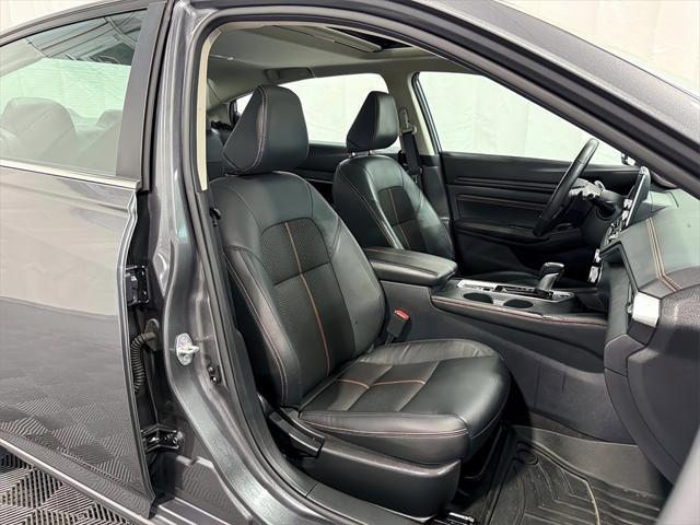 used 2021 Nissan Altima car, priced at $24,400