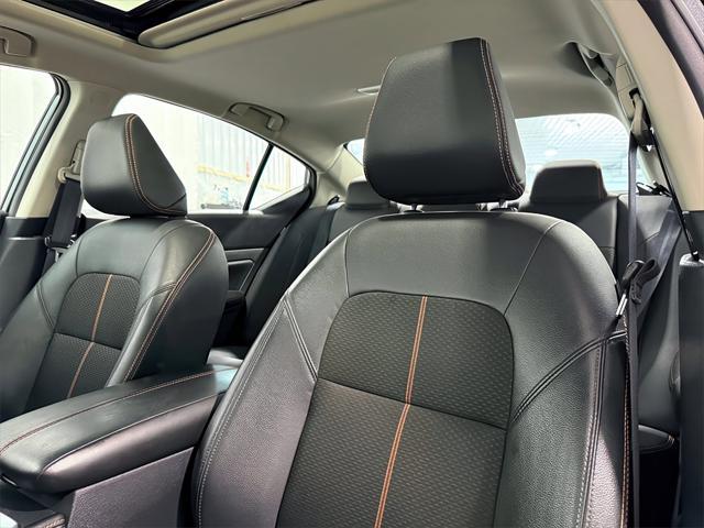 used 2021 Nissan Altima car, priced at $24,400