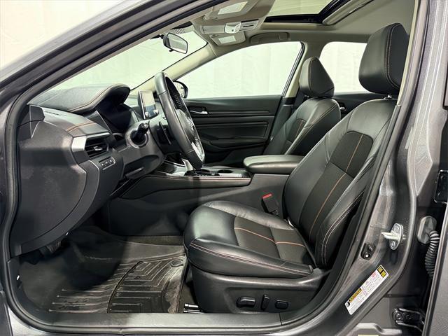 used 2021 Nissan Altima car, priced at $24,400