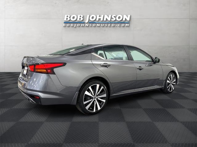 used 2021 Nissan Altima car, priced at $24,400