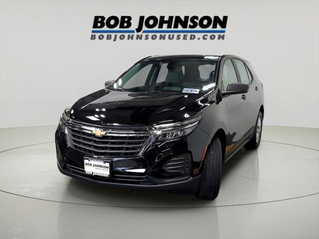 used 2023 Chevrolet Equinox car, priced at $22,911