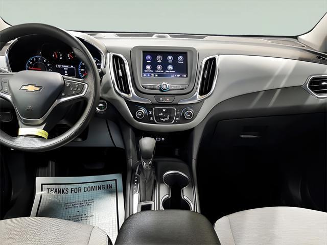 used 2023 Chevrolet Equinox car, priced at $22,911
