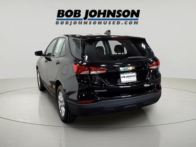 used 2023 Chevrolet Equinox car, priced at $22,911